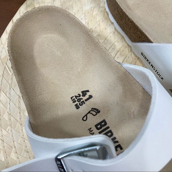 Birkenstock Mayari Birko-Flor Sandals - Picture 8 of 12